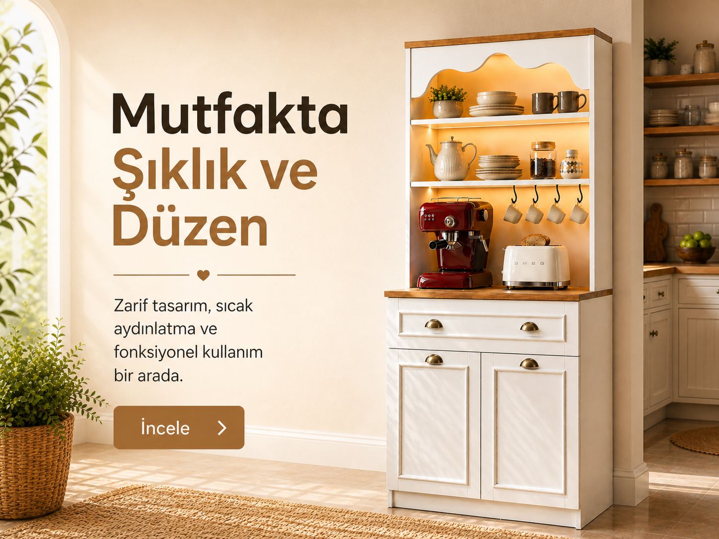 Premium mobilya koleksiyonu 1